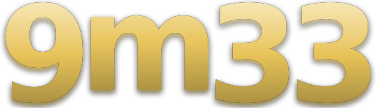 9m33 logo